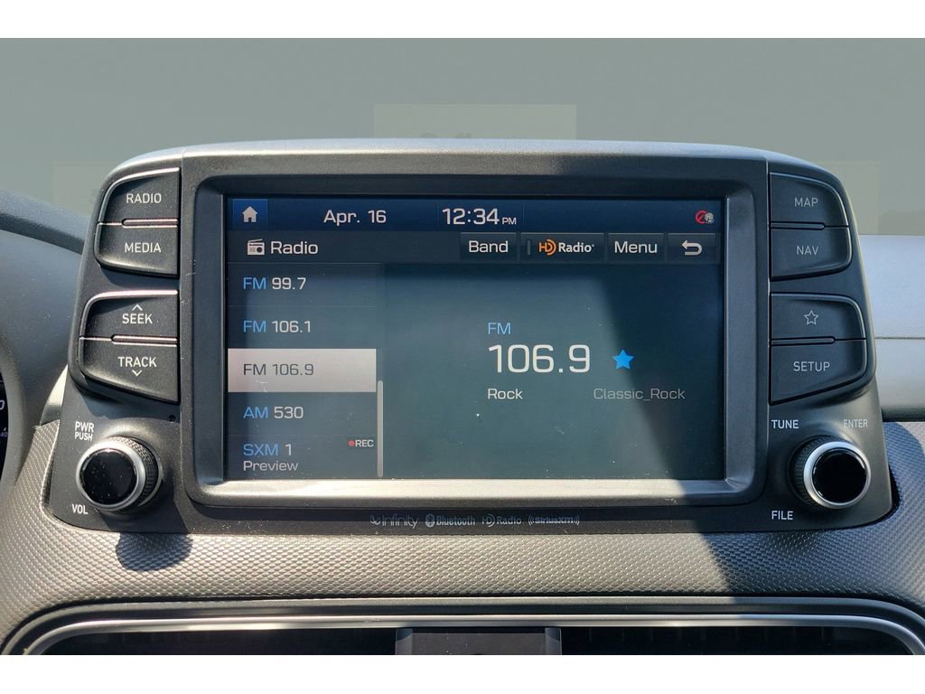 Used 2021 Hyundai Kona Ultimate AWD/4WD image 15