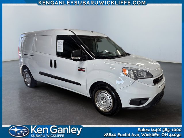 Used 2022 RAM ProMaster City Tradesman FWD image 7