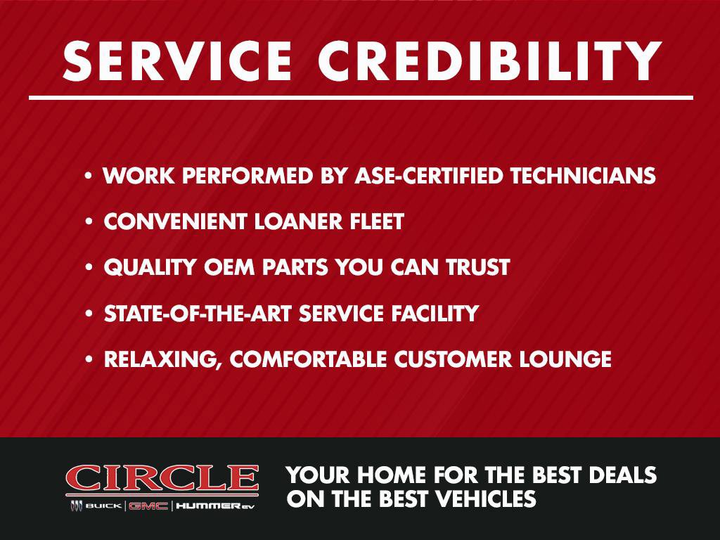 Used 2025 Buick Encore GX Preferred image 27