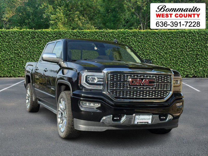 Used 2018 GMC Sierra 1500 Denali w/ Denali Ultimate Package