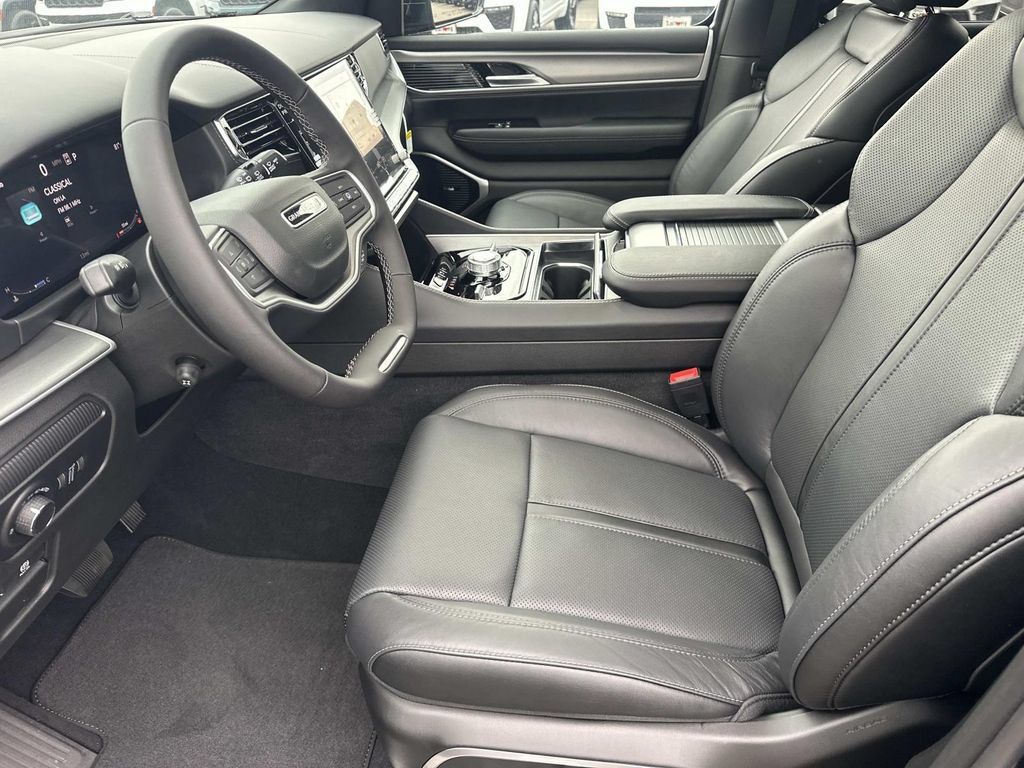 New 2026 Jeep Grand Wagoneer Limited AWD/4WD image 20