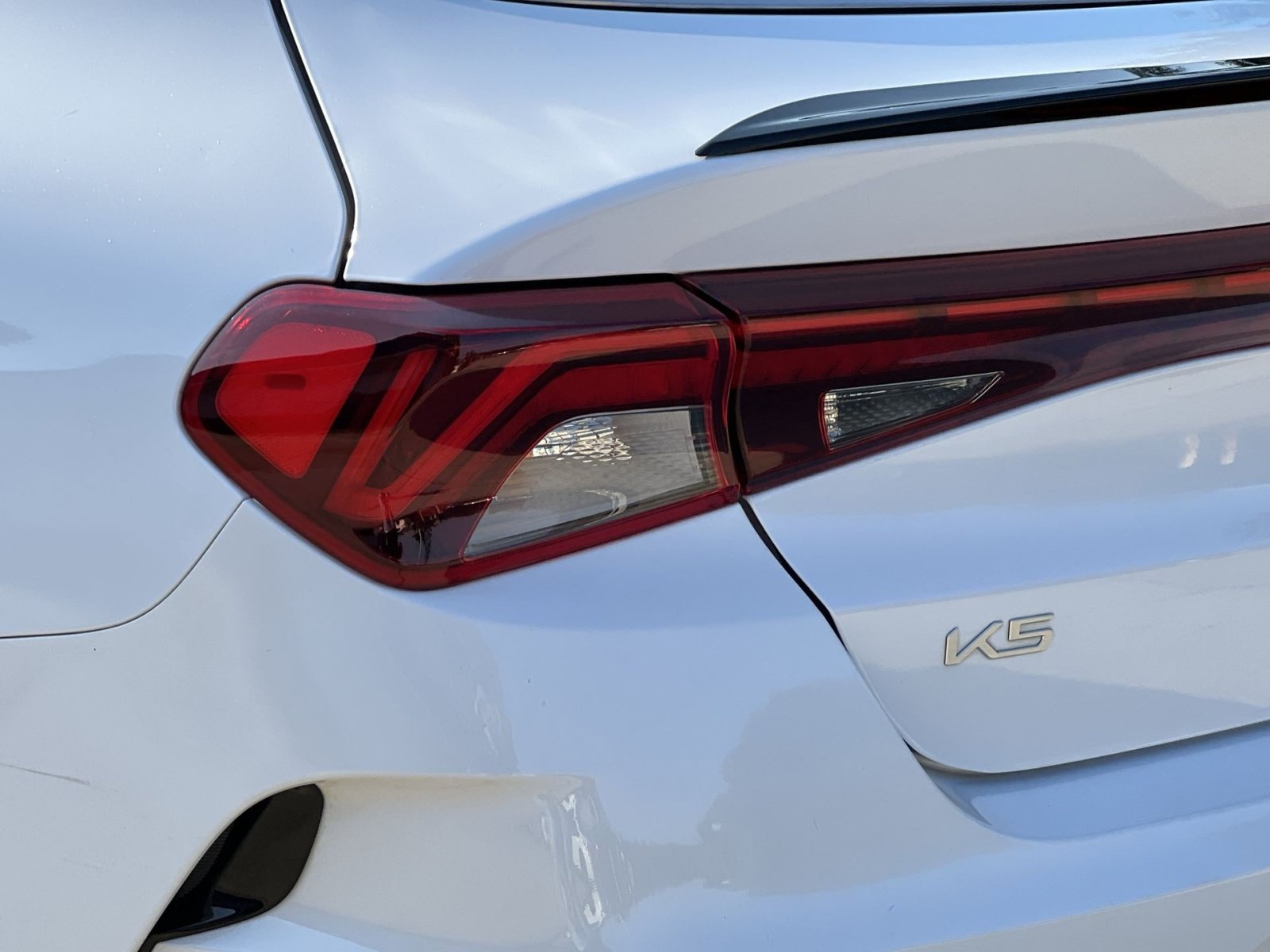 Used 2024 Kia K5 GT-Line w/ GT-Line Premium Package FWD image 11