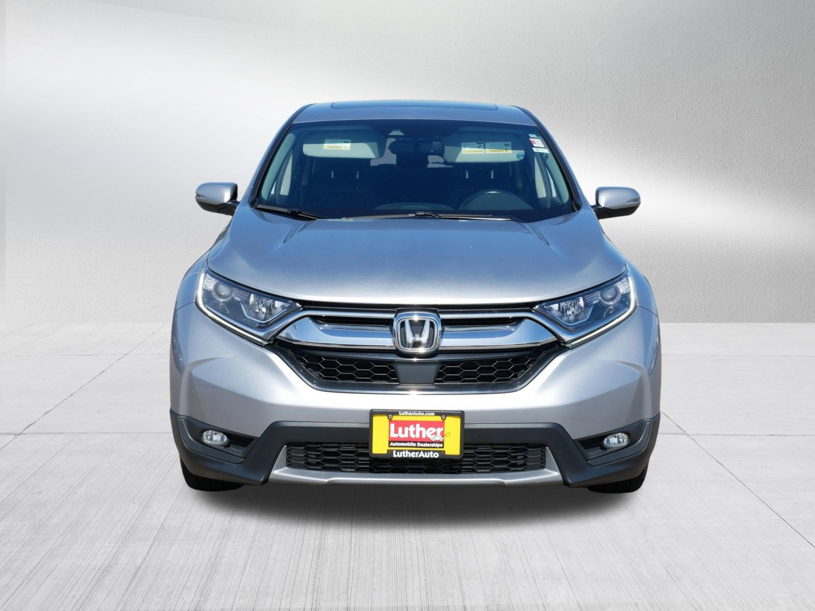 Used 2019 Honda CR-V EX-L video 2