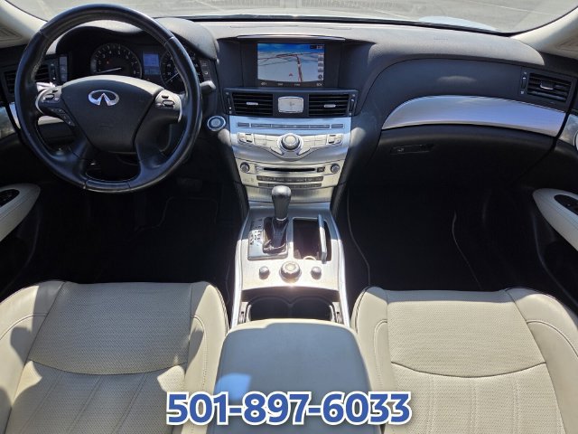 Used 2018 INFINITI Q70 L 3.7 RWD image 12