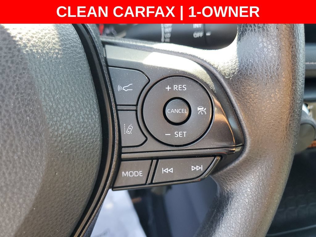 Used 2022 Toyota RAV4 LE FWD image 27