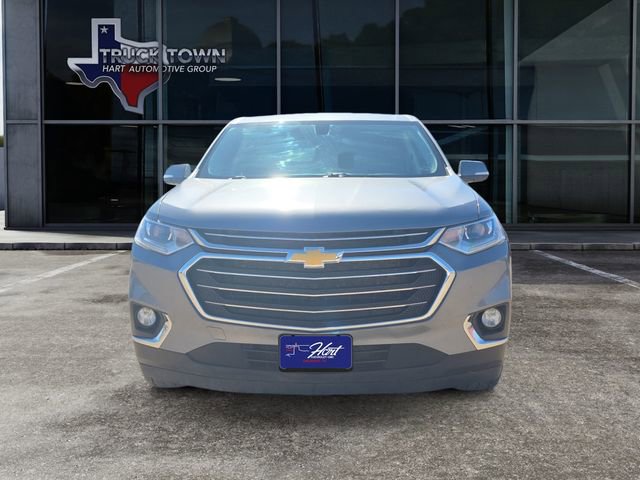 Used 2020 Chevrolet Traverse LT image 8