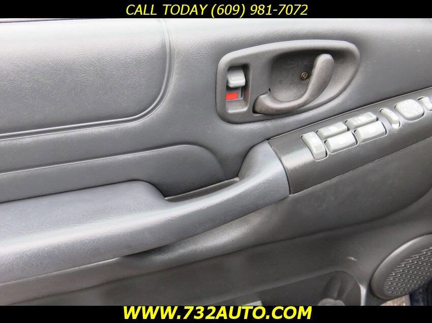 Used 2001 GMC Jimmy SLT image 27