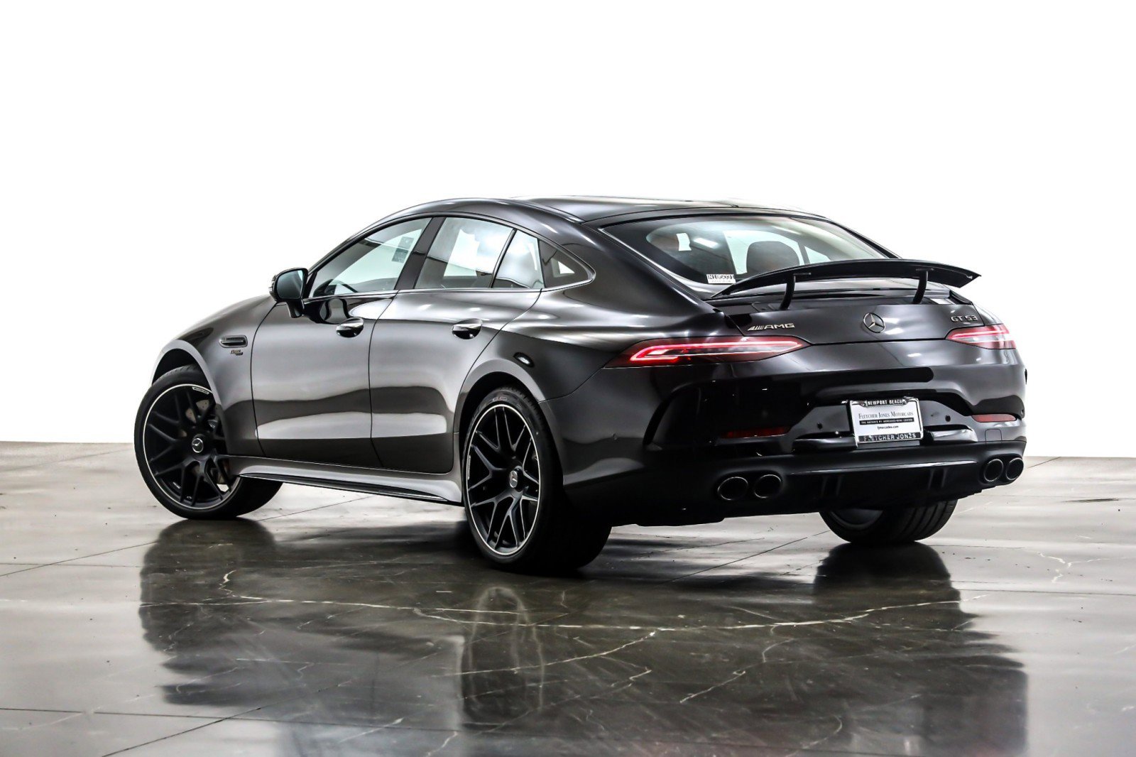 New 2026 Mercedes-Benz AMG GT 53 image 12