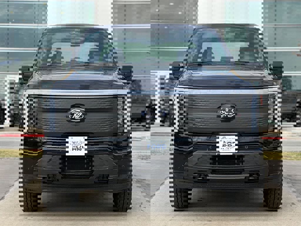 New 2025 Ford F150 Lightning Flash image 60