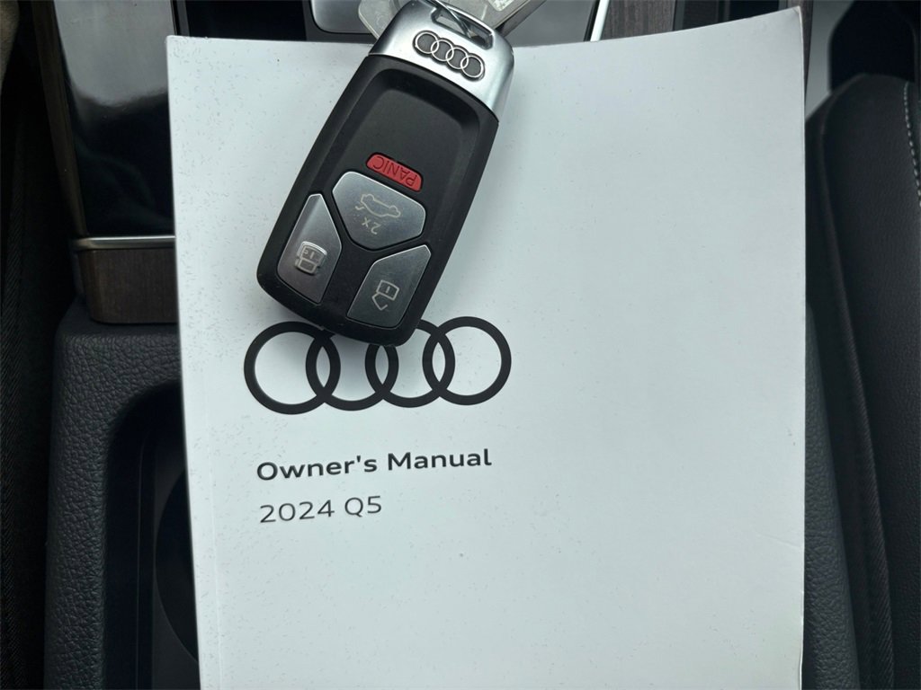 Used 2024 Audi Q5 2.0T Premium Plus image 31