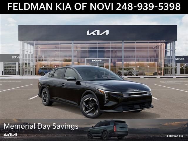 New 2026 Kia K4 EX FWD image 8