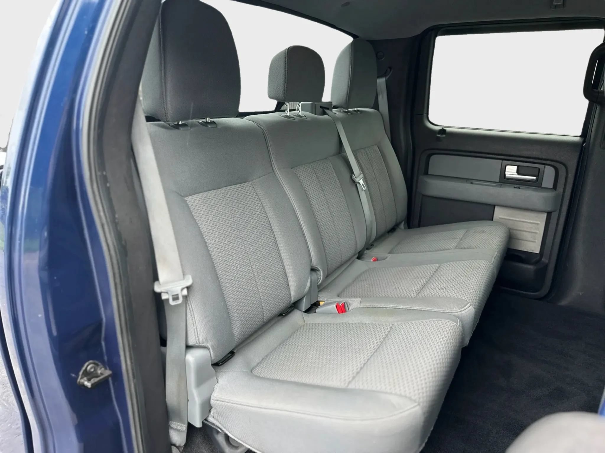 Used 2012 Ford F150 XLT w/ XLT Chrome Pkg AWD/4WD image 23