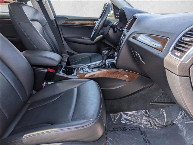 Used 2015 Audi Q5 2.0T Premium Plus w/ Technology Package image 20