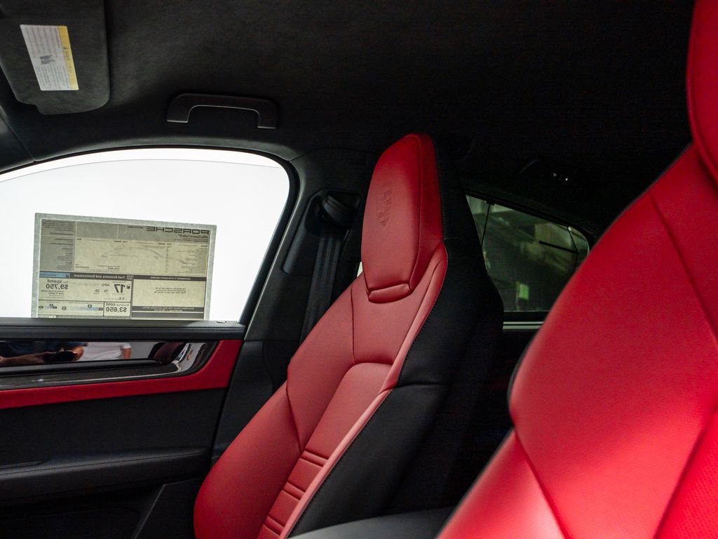 New 2026 Porsche Cayenne Turbo GT AWD/4WD image 36