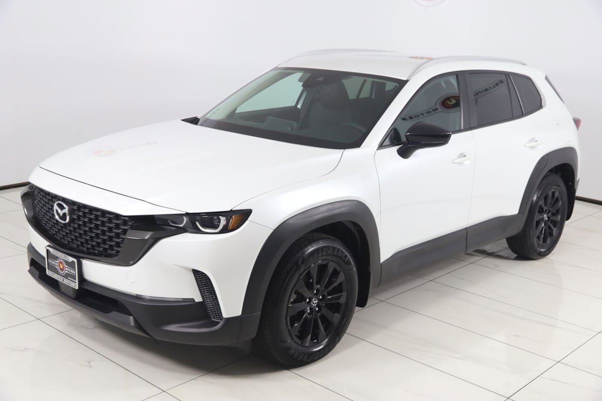 Used 2024 MAZDA CX-50 AWD 2.5 S w/ Weather Package image 21