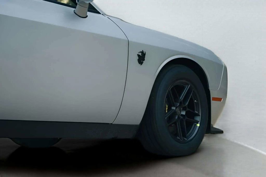 Used 2023 Dodge Challenger SRT Hellcat Redeye RWD image 39