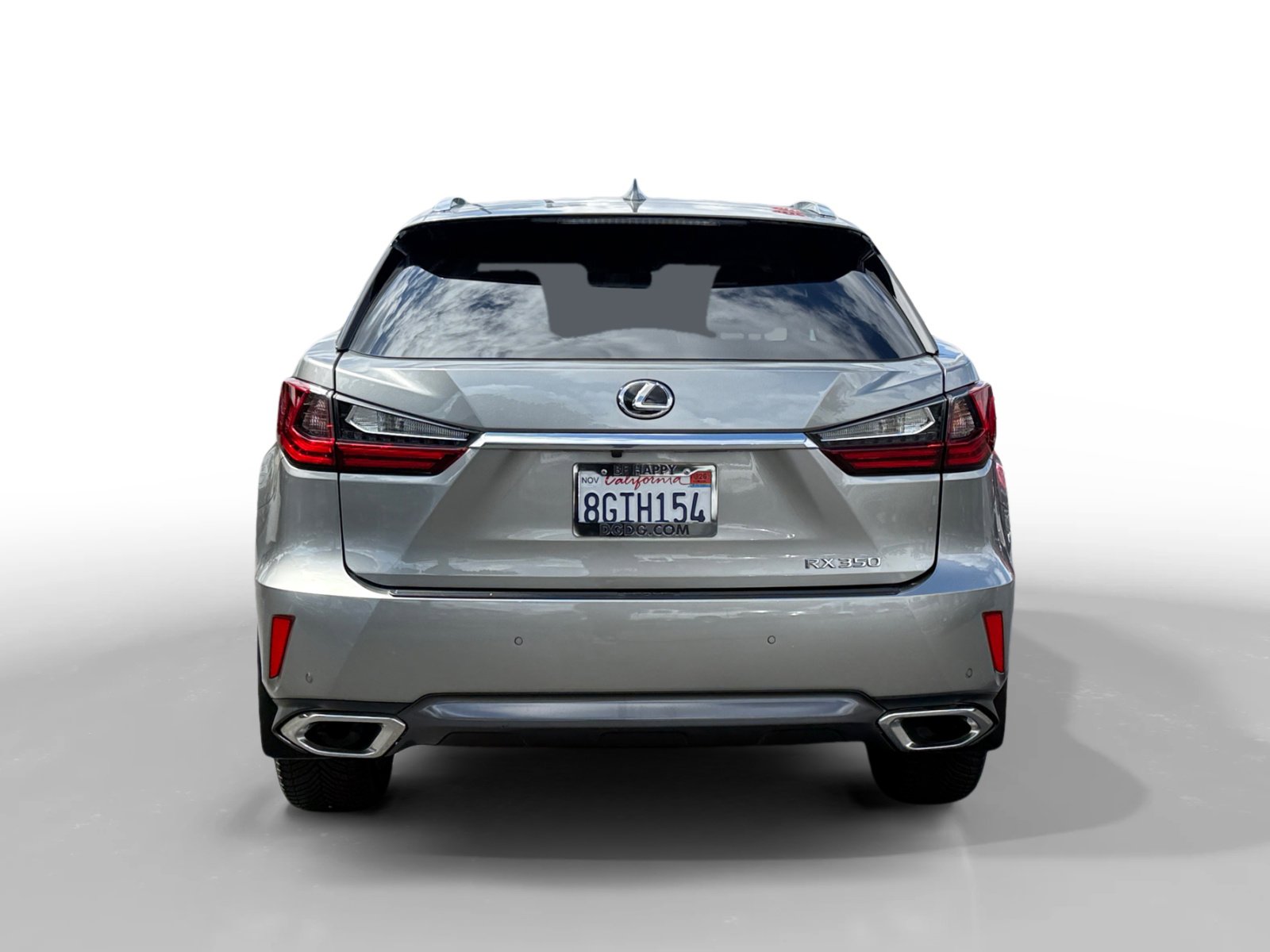 Used 2018 Lexus RX 350 FWD w/ Premium Package image 4