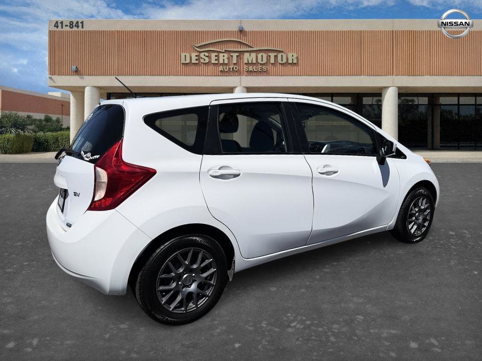 Used 2016 Nissan Versa Note SV FWD image 8