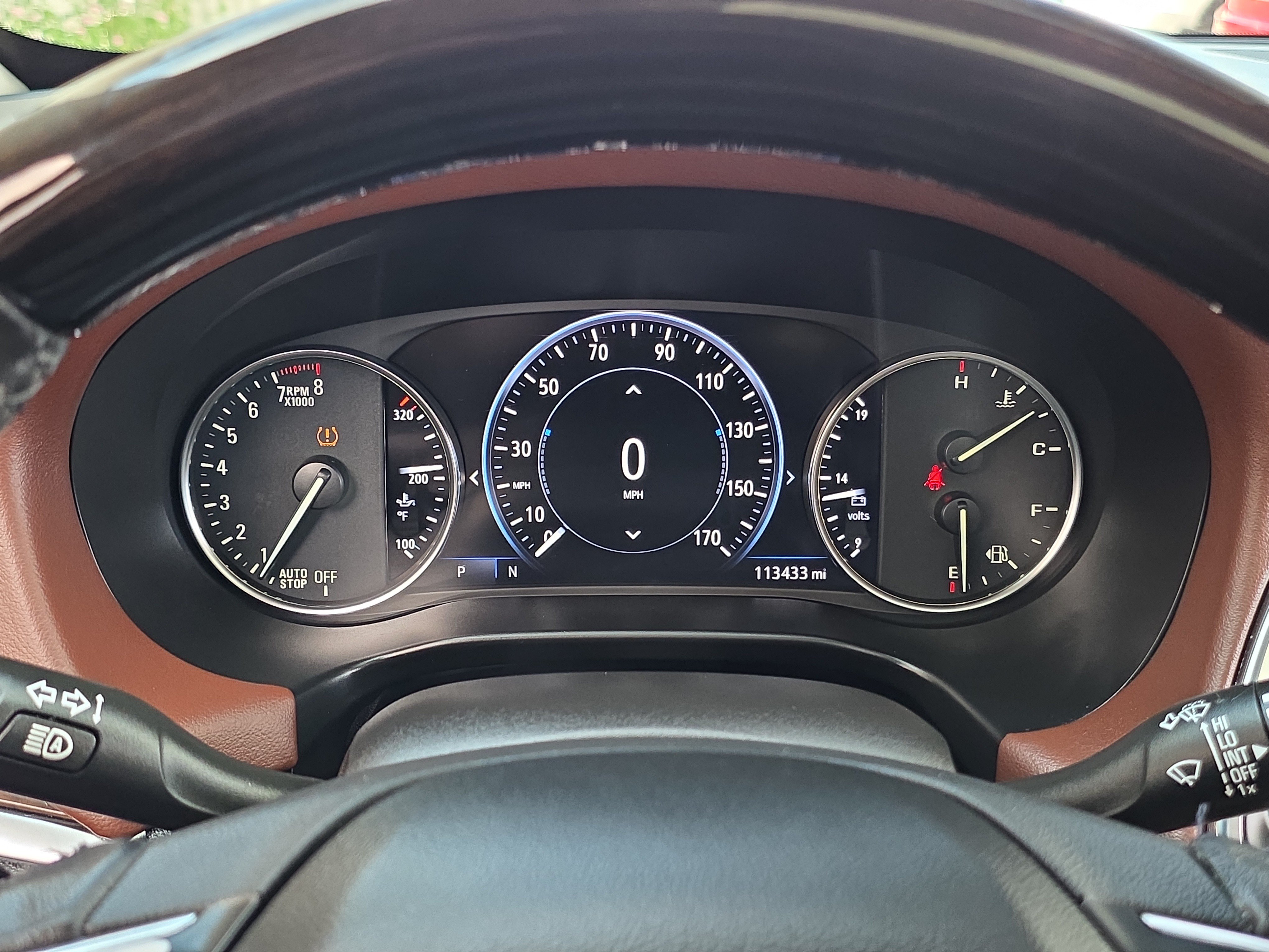 Used 2021 Buick Enclave Avenir w/ Avenir Technology Package FWD image 17