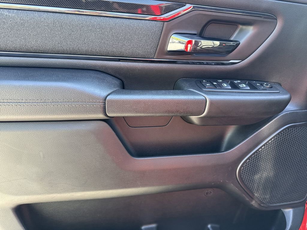 Used 2021 RAM 1500 Big Horn w/ Built-to-serve Edition AWD/4WD image 10