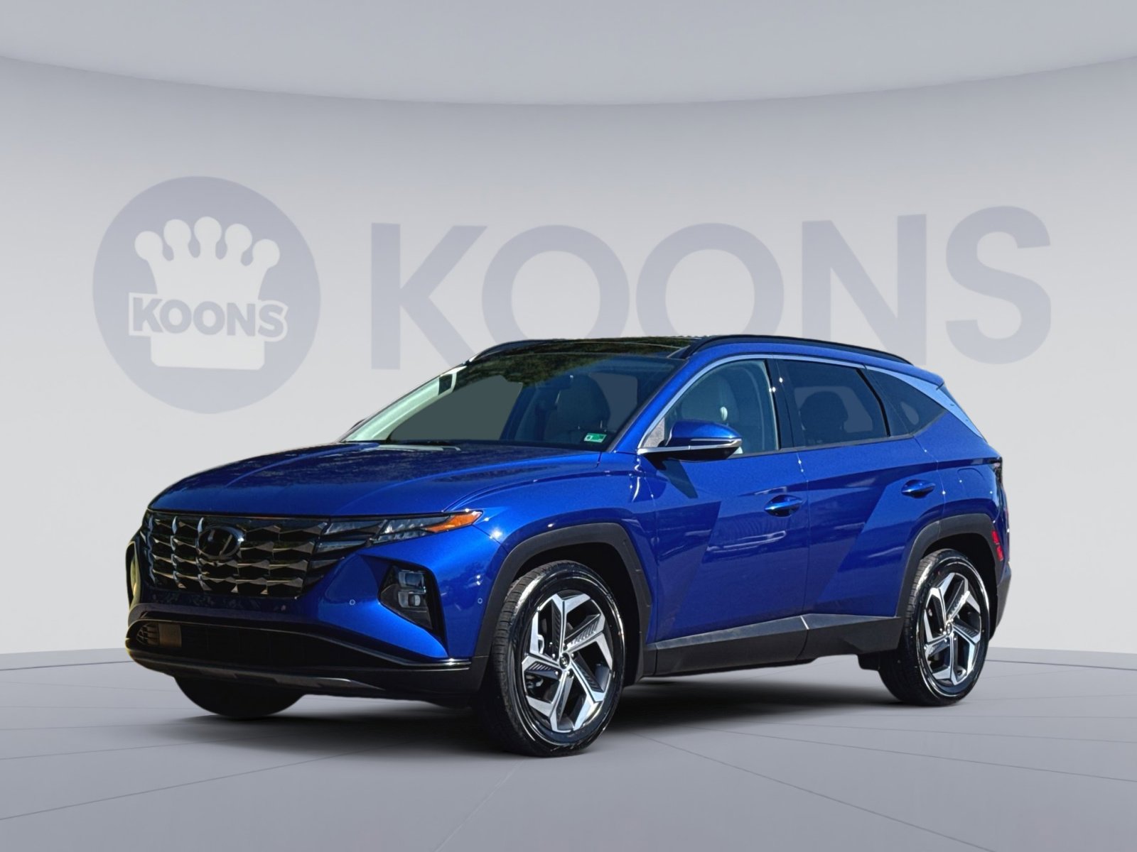Certified 2023 Hyundai Tucson Limited