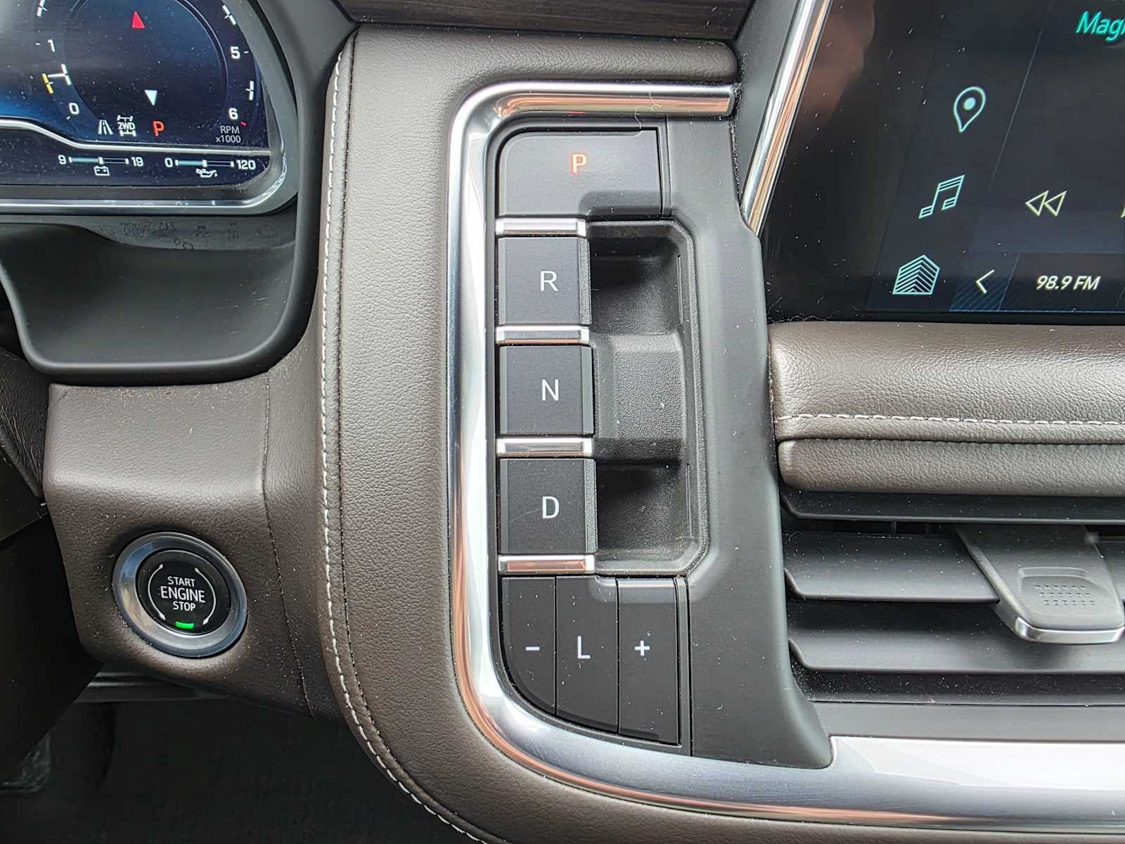 Certified 2023 Chevrolet Tahoe LT AWD/4WD image 34