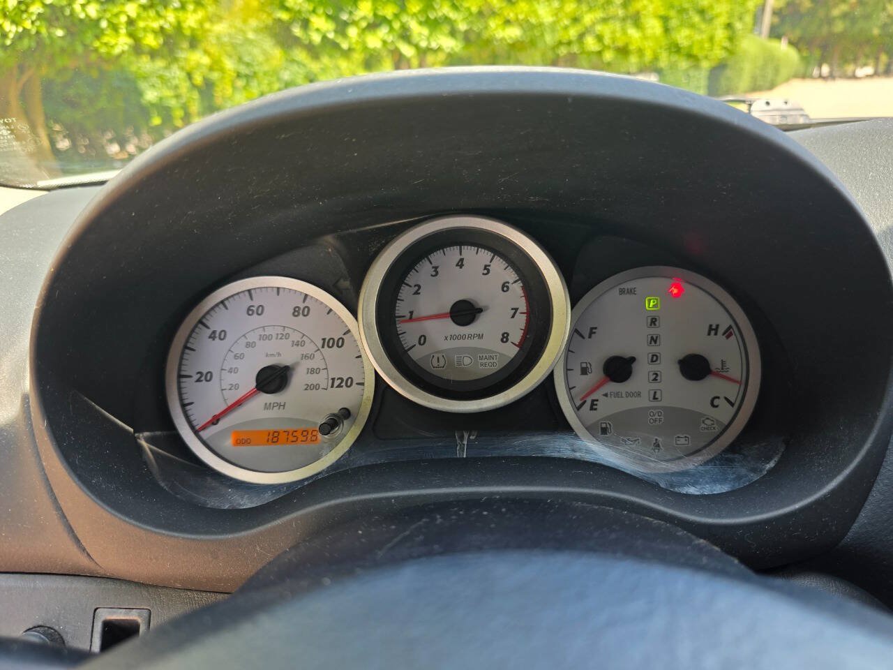 Used 2005 Toyota RAV4 4WD image 15