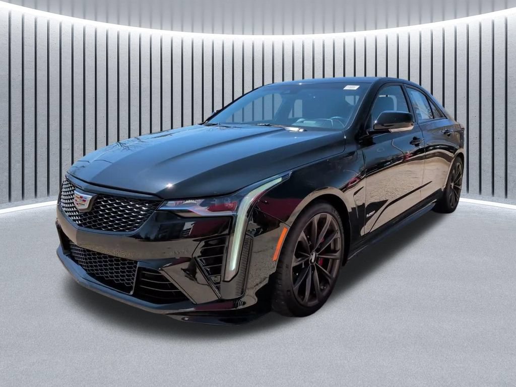 Used 2023 Cadillac CT4 V Blackwing RWD image 18