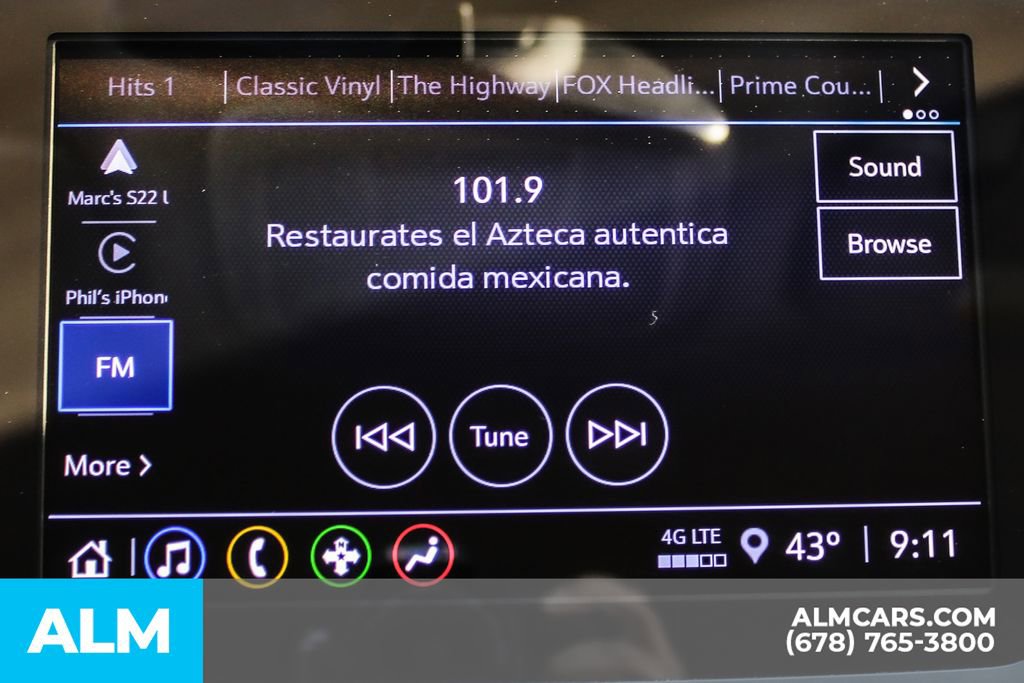 Used 2023 Chevrolet Malibu LT image 34