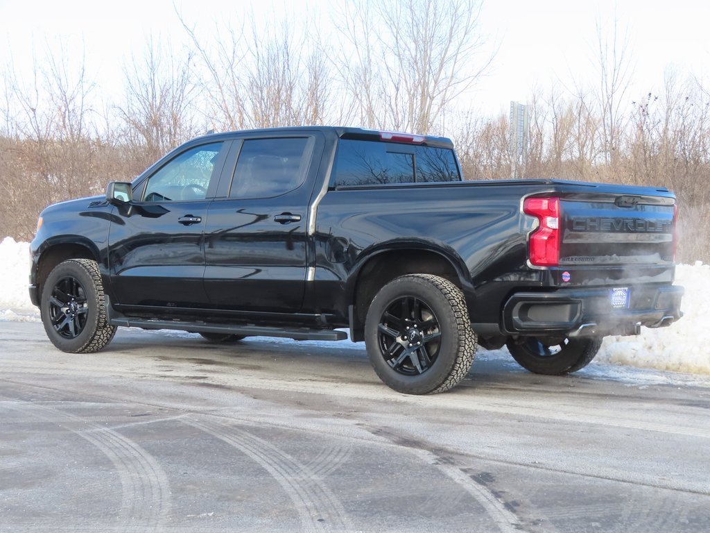 Certified 2023 Chevrolet Silverado 1500 RST w/ RST All Star Premium Package image 29