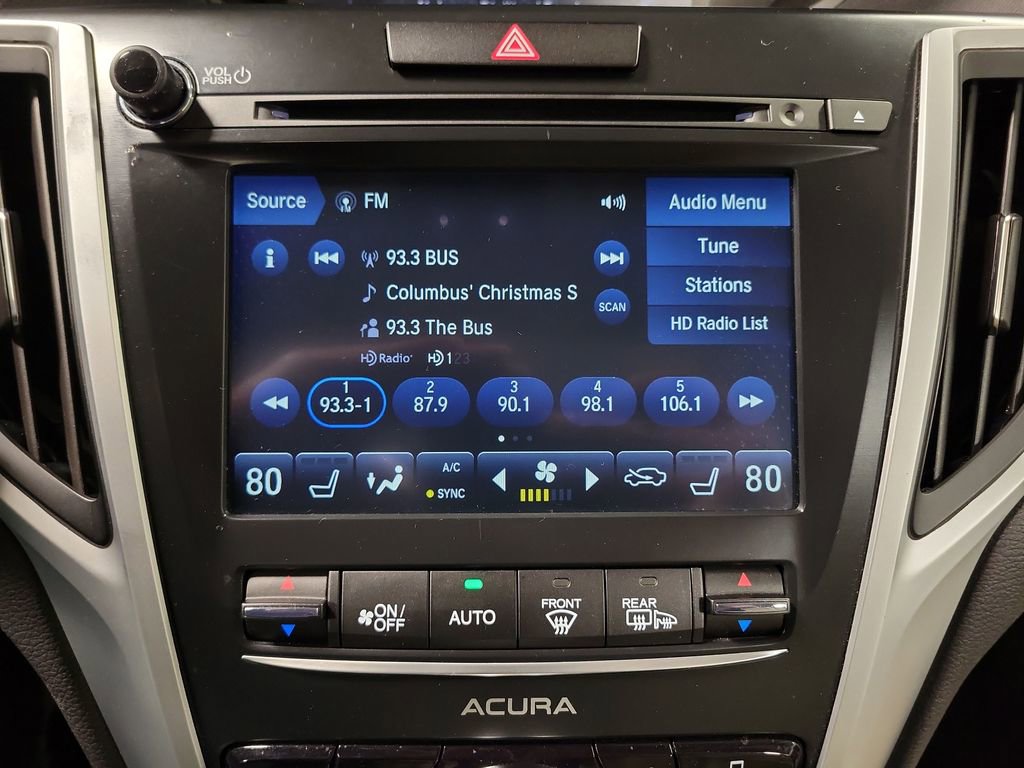 Used 2020 Acura TLX V6 SH-AWD w/ Technology Pkg image 19