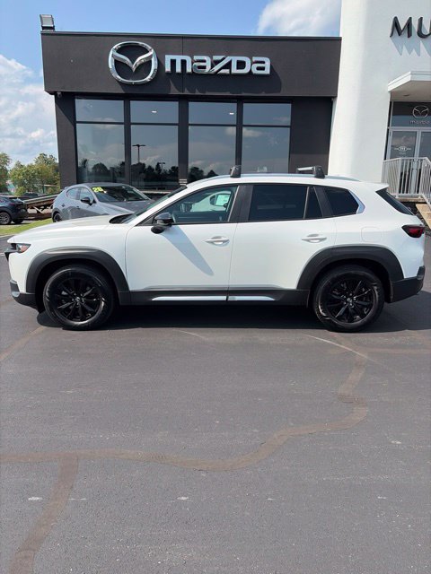Certified 2025 MAZDA CX-50 AWD 2.5 S w/ Accent Package image 8