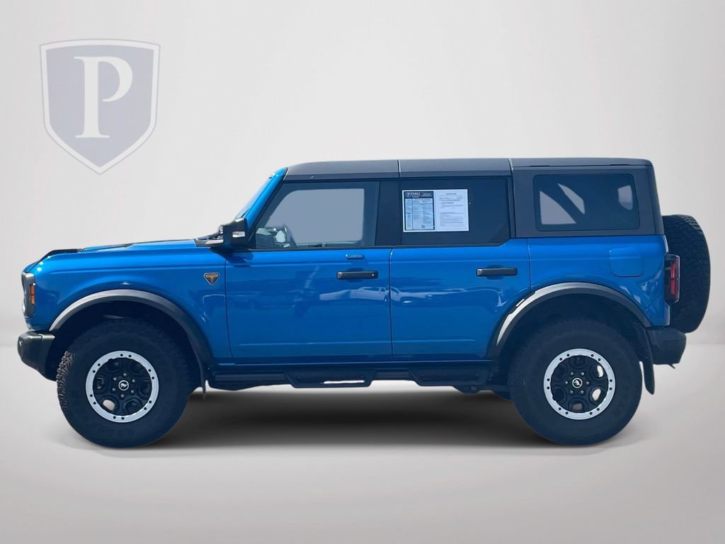 Used 2023 Ford Bronco Badlands w/ Sasquatch Package AWD/4WD image 5