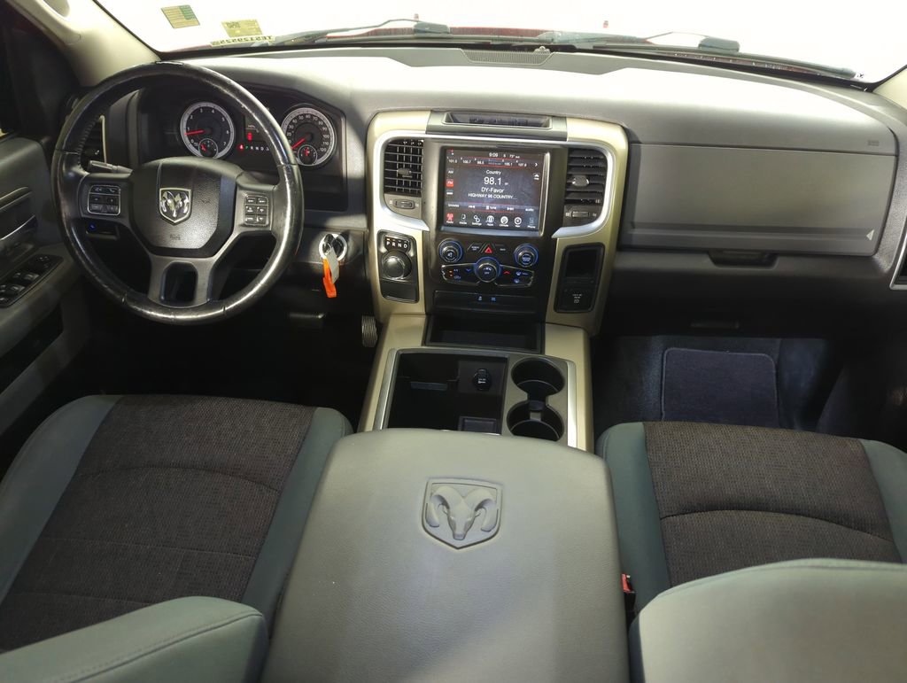 Used 2014 RAM 1500 Big Horn image 15