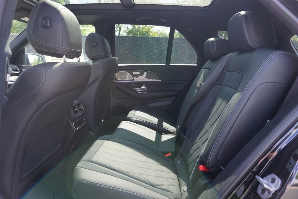 New 2026 Mercedes-Benz GLE 63 AMG S image 13