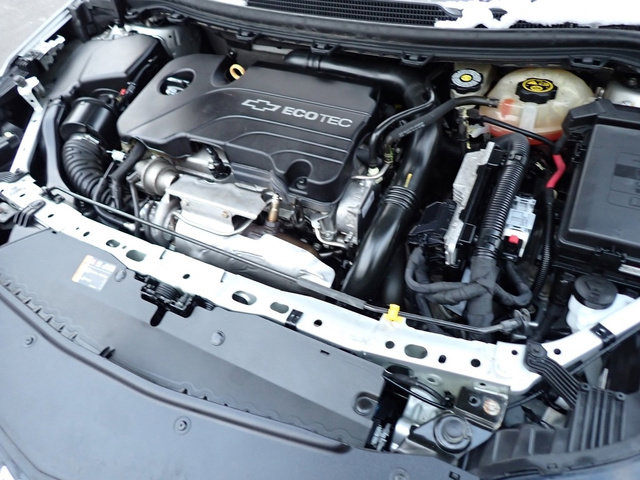 Used 2017 Chevrolet Cruze LT w/ Convenience Package image 27