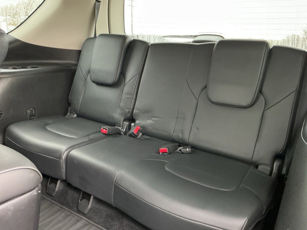 Certified 2024 INFINITI QX80 Luxe w/ Cargo Package image 32