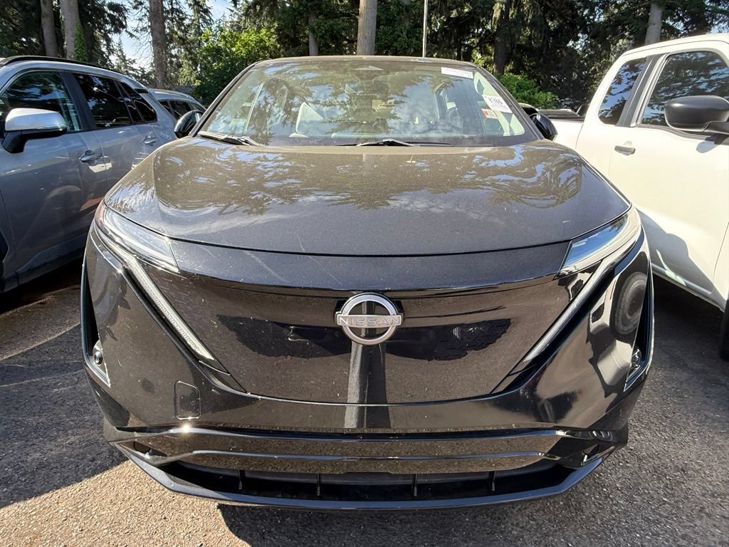Certified 2023 Nissan Ariya FWD image 2