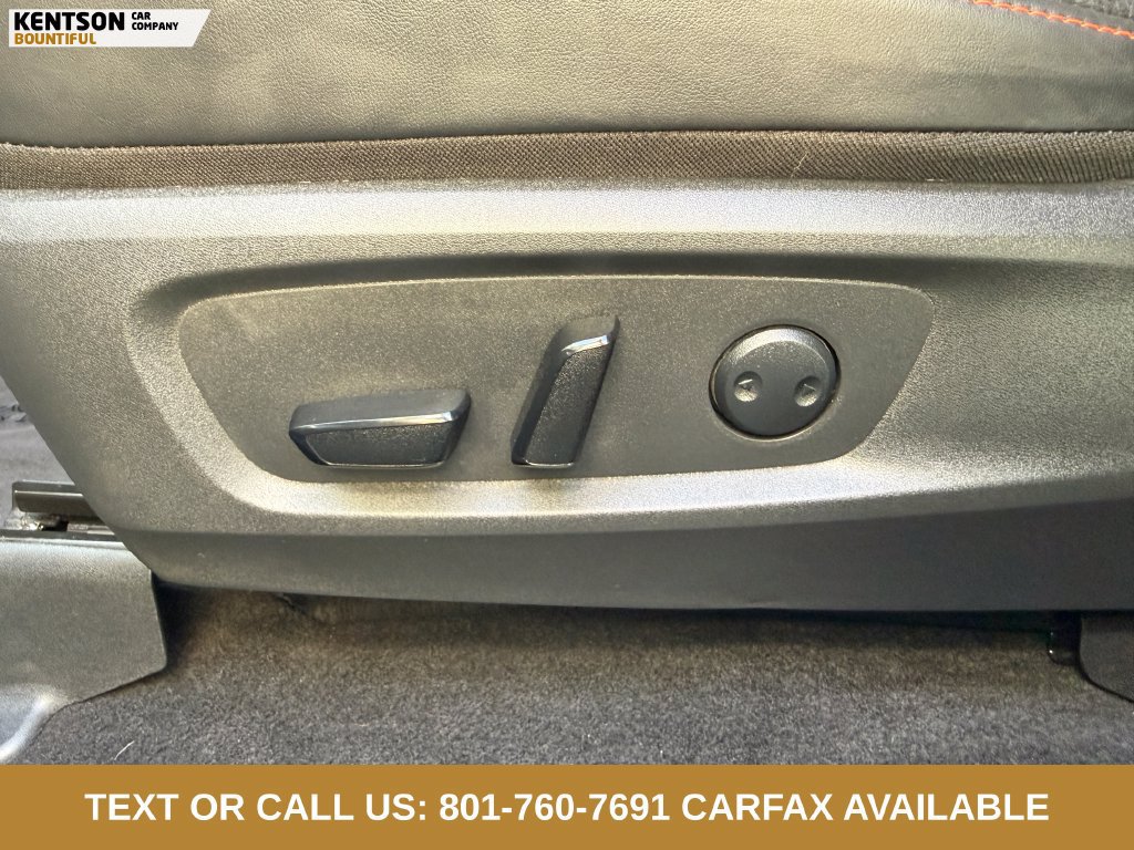 Used 2026 Nissan Pathfinder Rock Creek AWD/4WD image 31