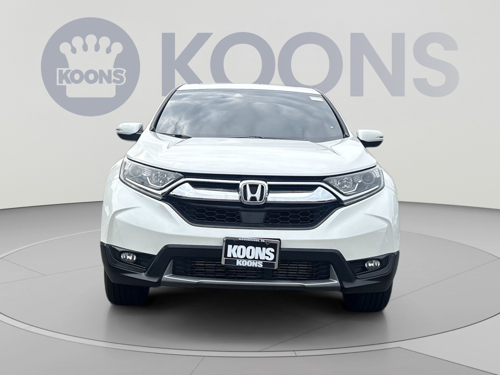 Used 2018 Honda CR-V EX image 8
