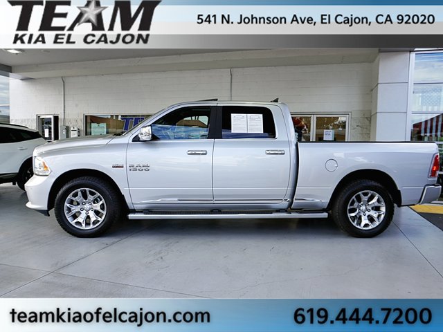 Used 2016 RAM 1500 Limited RWD image 7