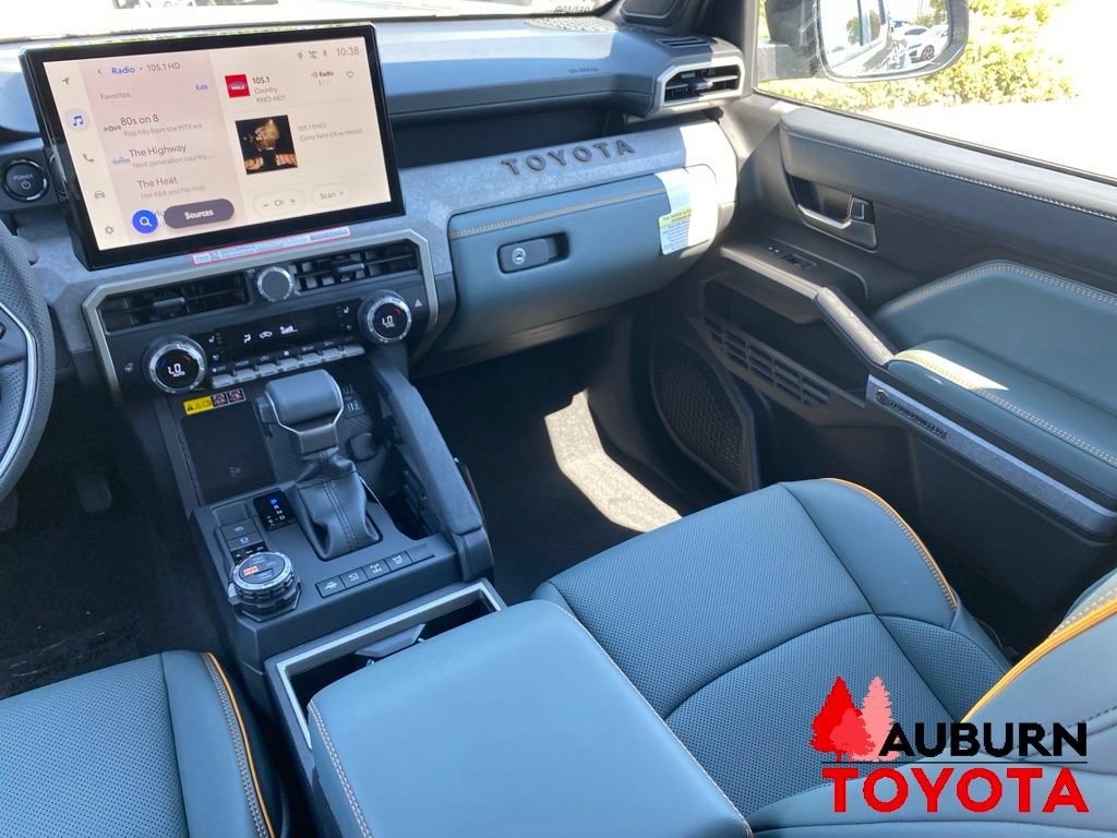 New 2026 Toyota Tacoma 4x4 Double Cab Hybrid image 24