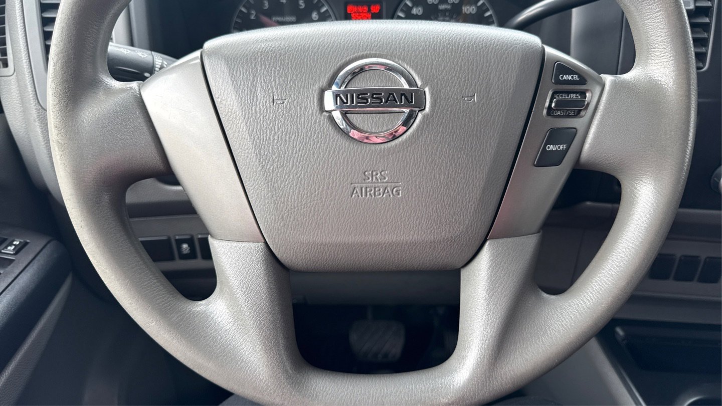 Used 2015 Nissan NV 1500 S w/ Power Package image 23