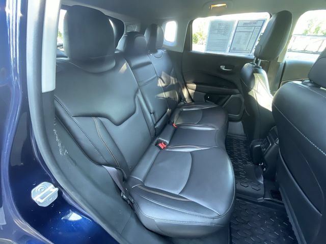 Used 2019 Jeep Compass Limited AWD/4WD image 26