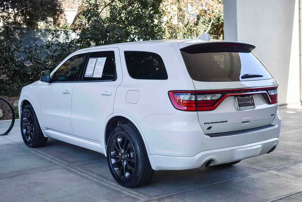 Used 2022 Dodge Durango GT image 4