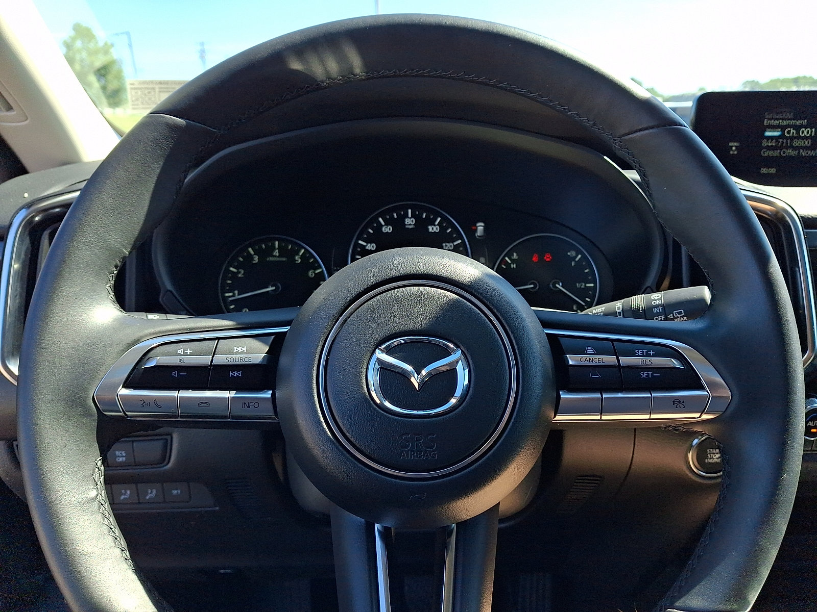 Certified 2024 MAZDA CX-50 AWD 2.5 S w/ Cargo Package image 20