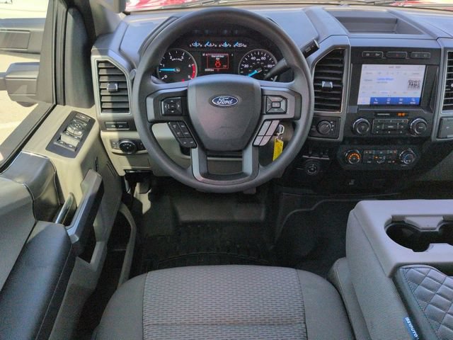Certified 2022 Ford F350 XLT w/ XLT Premium Package AWD/4WD image 16