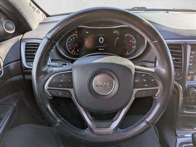 Used 2018 Jeep Grand Cherokee Laredo image 9