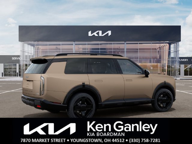 New 2027 Kia Telluride EX X-Line AWD/4WD image 6