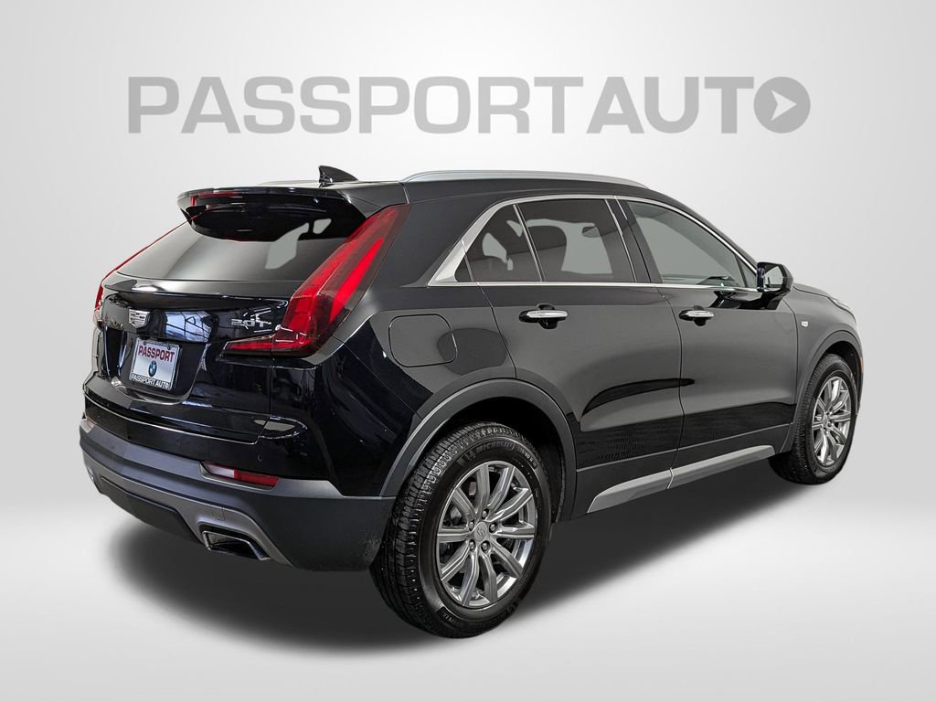 Used 2019 Cadillac XT4 Premium Luxury w/ Cold Weather Package image 6
